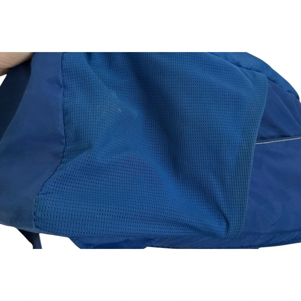 Osprey Koby Hiking Backpack Boys Blue Nylon Padded Straps Zip Outdoor Bag READ